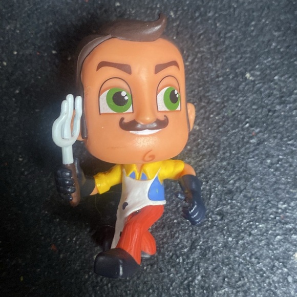 Hello Neighbor figures - Picture 2 of 4